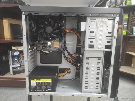 М. плата (1151) + Процессор (Core I3-6100) , ОЗУ