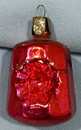 Ёлочные игрушки СССР