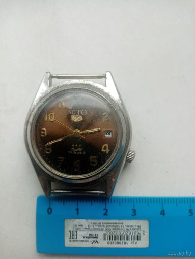 ЧАСЫ АВТО 5
