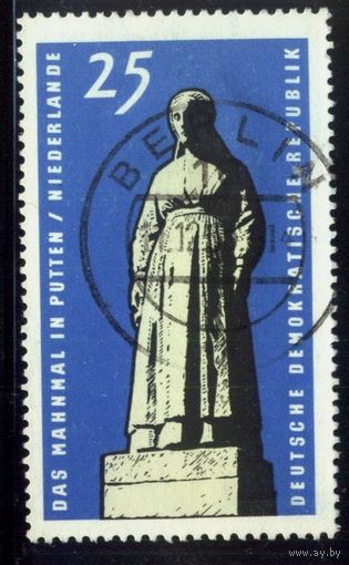 ГЕРМАНИЯ, ГДР - 1965 [Mi. 1141] Гашеная (DDR03)