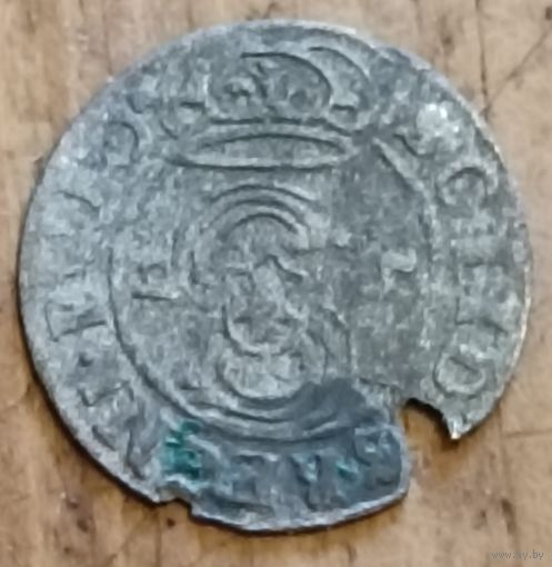Солид 1625 год