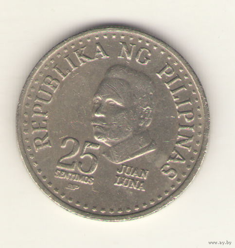 25 сентимо 1982 г.
