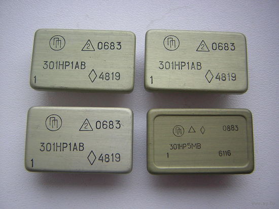 Микросхема 301НР1АВ  301НР5МВ цена за 1шт.