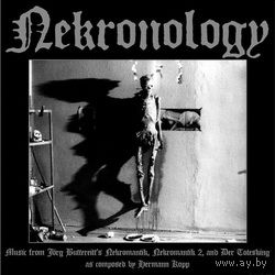 Nekronology - Soundtrack by Hermann Kopp Digi-CD
