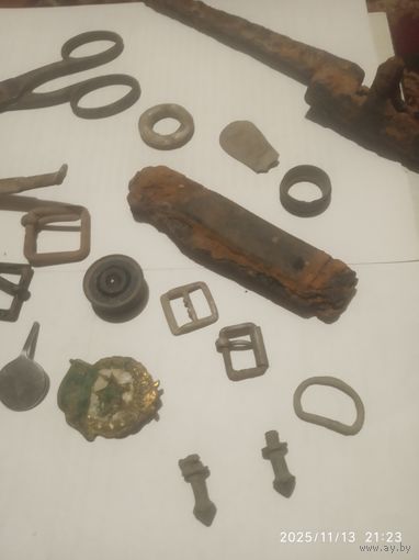 Находки,по ВОВ. Значок, Гвардия 1943 года. На 3 дня