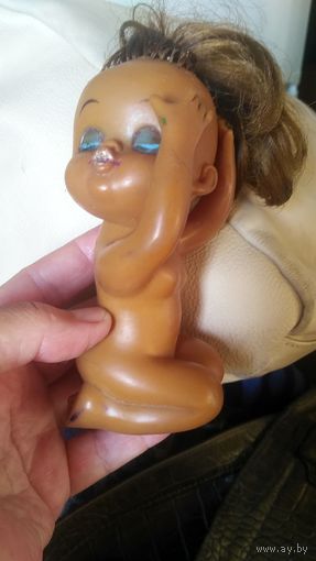 Куколка. Статуэтка. 60е гг. Япония.