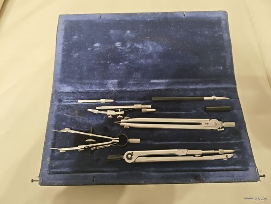 Готовальня ссср