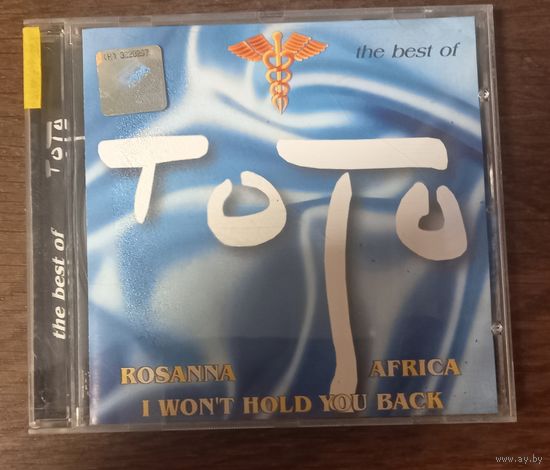 Toto - The Best Of Toto