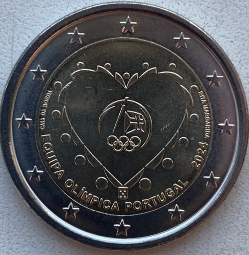 Португалия 2 евро 2024 г. Команда Португалии на Олимпийских играх 2024