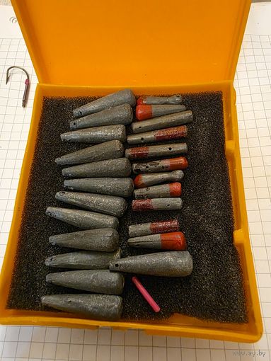 Для рыбалки балда заготовки разного веса и размера поштучно