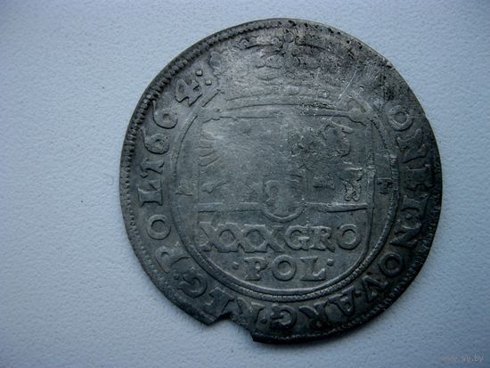 Тымф 1664 года