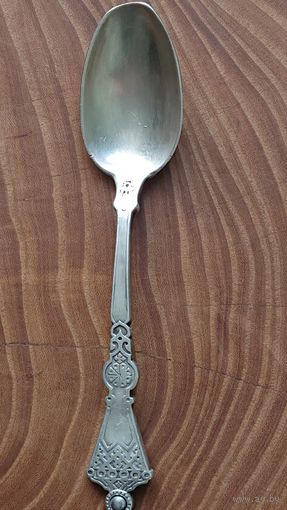 Ложка серебро 84