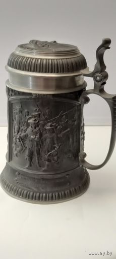 Бокал кубок кружка старинная Европа