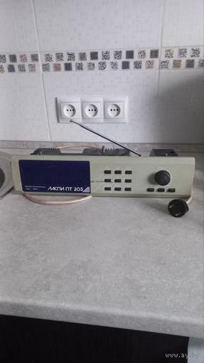 Приемник трехпрограммный ЛАСПИ ПТ 203