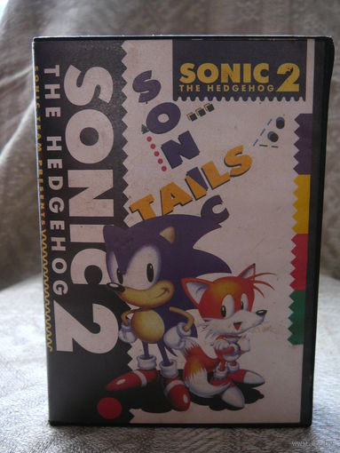 SEGA SONIC 2