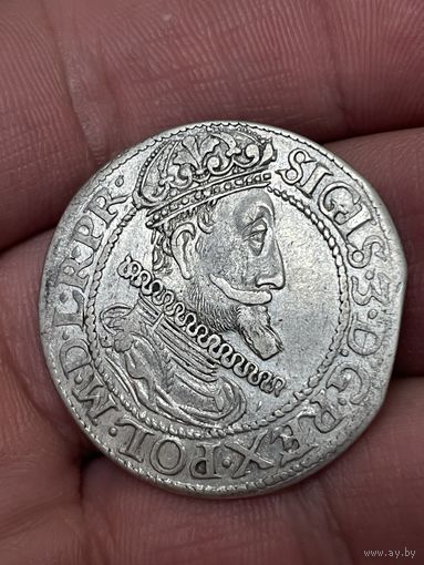 Орт 1615 Гданьск! Не частый