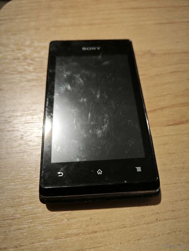 Мобильный телефон Сони c1605 Sony Xperia E dual. Аукцион 7 дней Старт с 3 Бел. руб.  Работоспособность неизвестна.