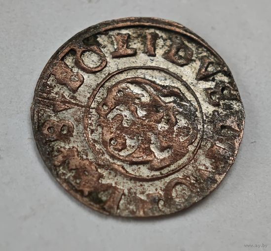 1648 год Солид