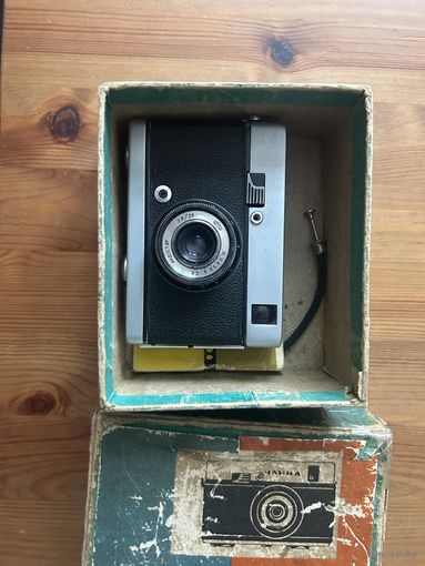 Фотоаппарат Чайка