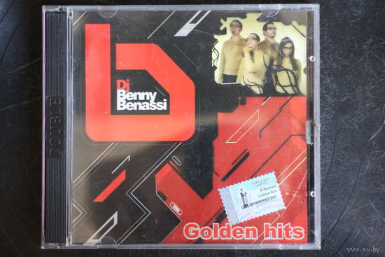 Benny Benassi - Golden Hits (2003, CD)