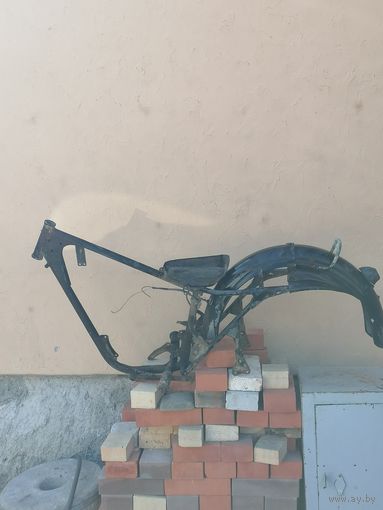 Рама мотоцикла Минск М - 106.