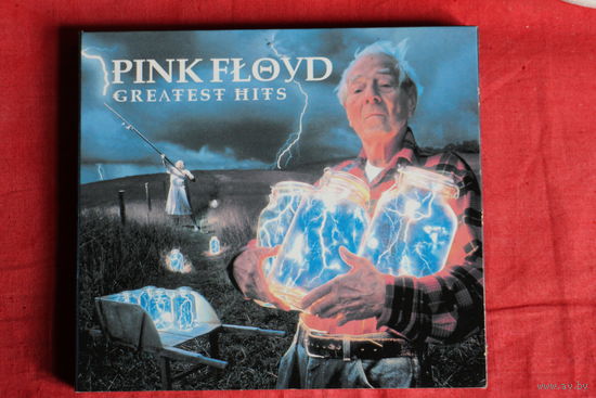 Pink Floyd - Greatest Hits (2008, 2xCD)
