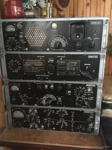 Радиоприемник Р-154 2М магистральный