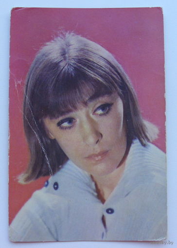 Артисты. Екатерина Васильева. 80