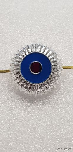 Кокарда Роспотребнадзор Россия*