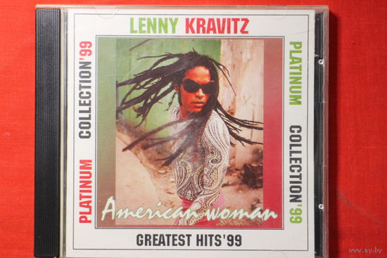 Lenny Kravitz – Greatest Hits (1999, CD)