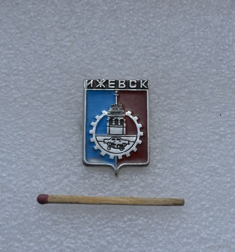 Ижевск.