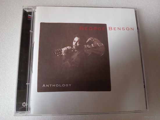 (2cd) George Benson – Anthology  ( Gold  cd)