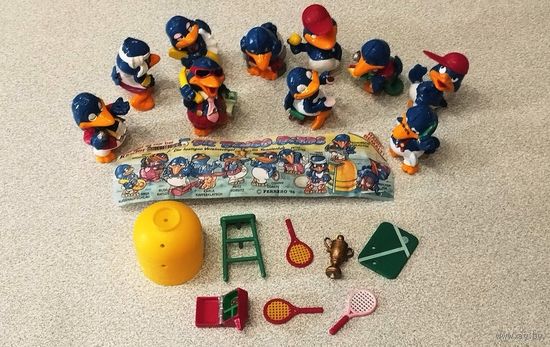 Вороны. Полная Серия, 1996 г