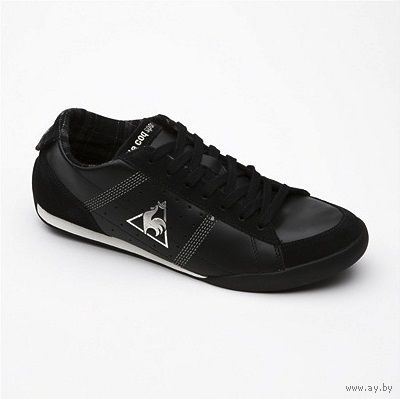 Кожаные кроссовки французского бренда LE COQ SPORTIF, 100 % оригинальные