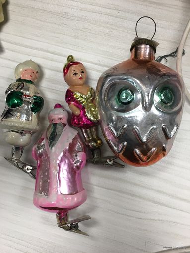 Дед мороз    редиска ,   Филипок  сова цена за 1 шт 40р