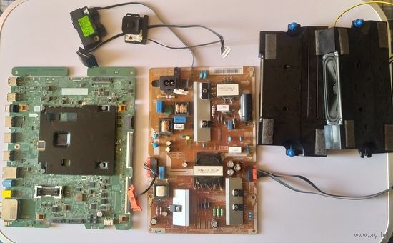 Платы Samsung UE40KU6000