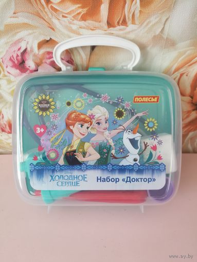 Набор доктора, мульт "Холодное сердце" (Frozen)