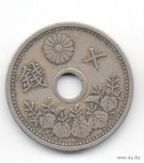 10 сен 1926 Япония