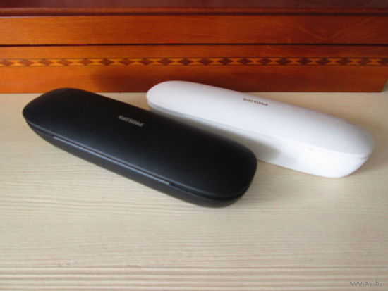 Футляры,корбки филипс ,Цена за 2 футляра.