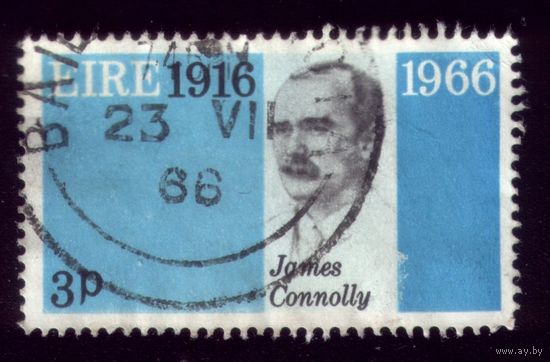 1 марка 1966 год Ирландия 178