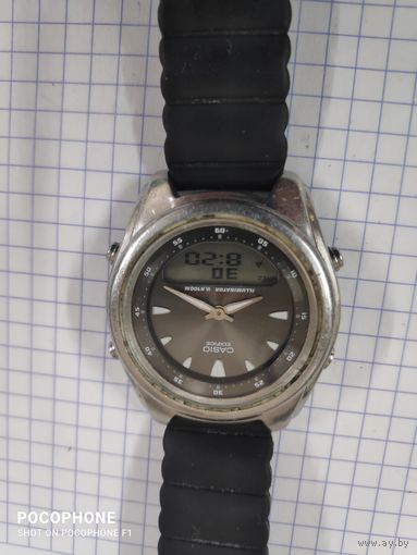 Часы Casio Edifice