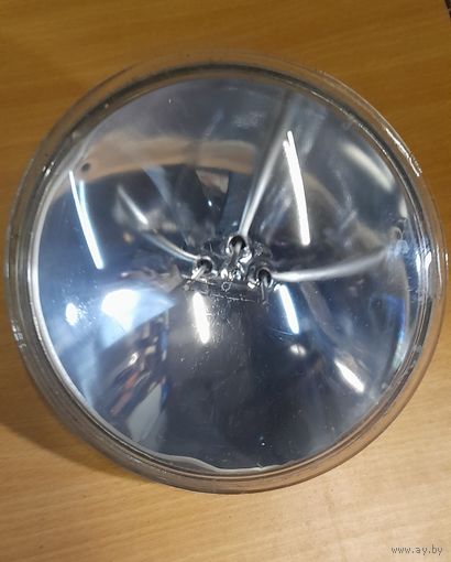 Гаражная распродажа. Лампа фара самолетная ЛФСМ
