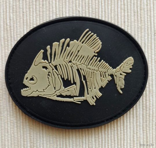 Тактический шеврон 103-31, на липучке, Канада