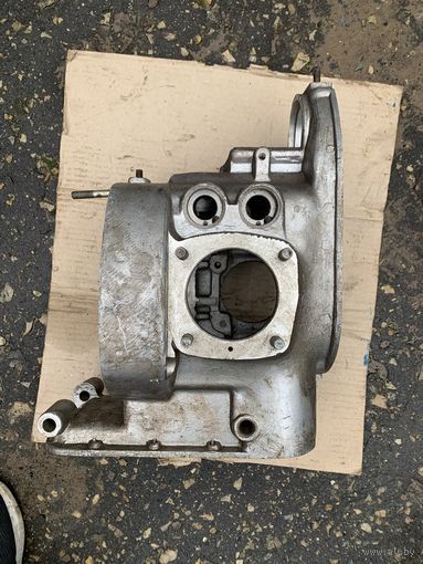 Блок двигателя урал м 63