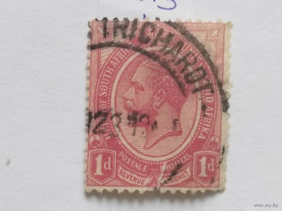 ЮАР 1913