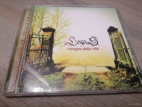 Logos - I'enigma della vita, CD