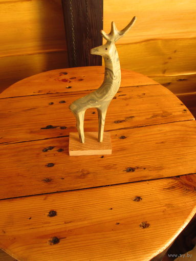 Олень времен ссср, 1957 год.