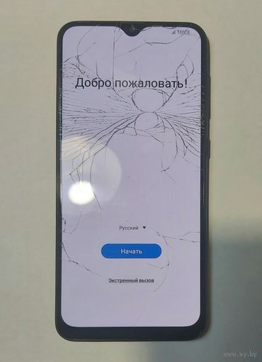 Телефон Samsung A30s A307. Можно по частям. 17940
