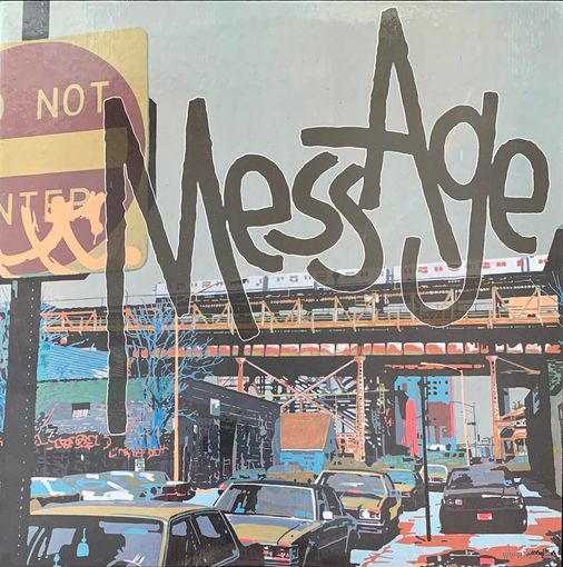 Mess Age – Mess Age