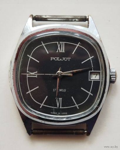 Часы "Poljot"